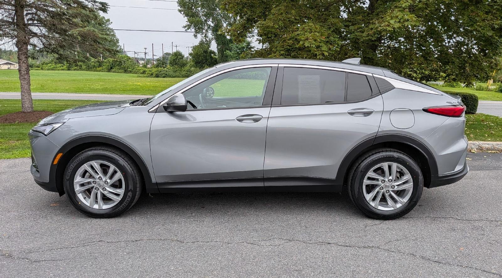 2024 Buick Envista Preferred