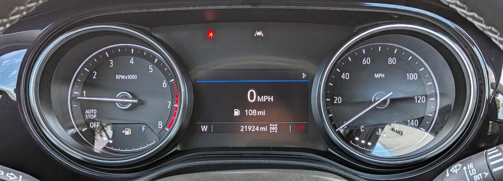 2023 Buick Encore Gx Essence