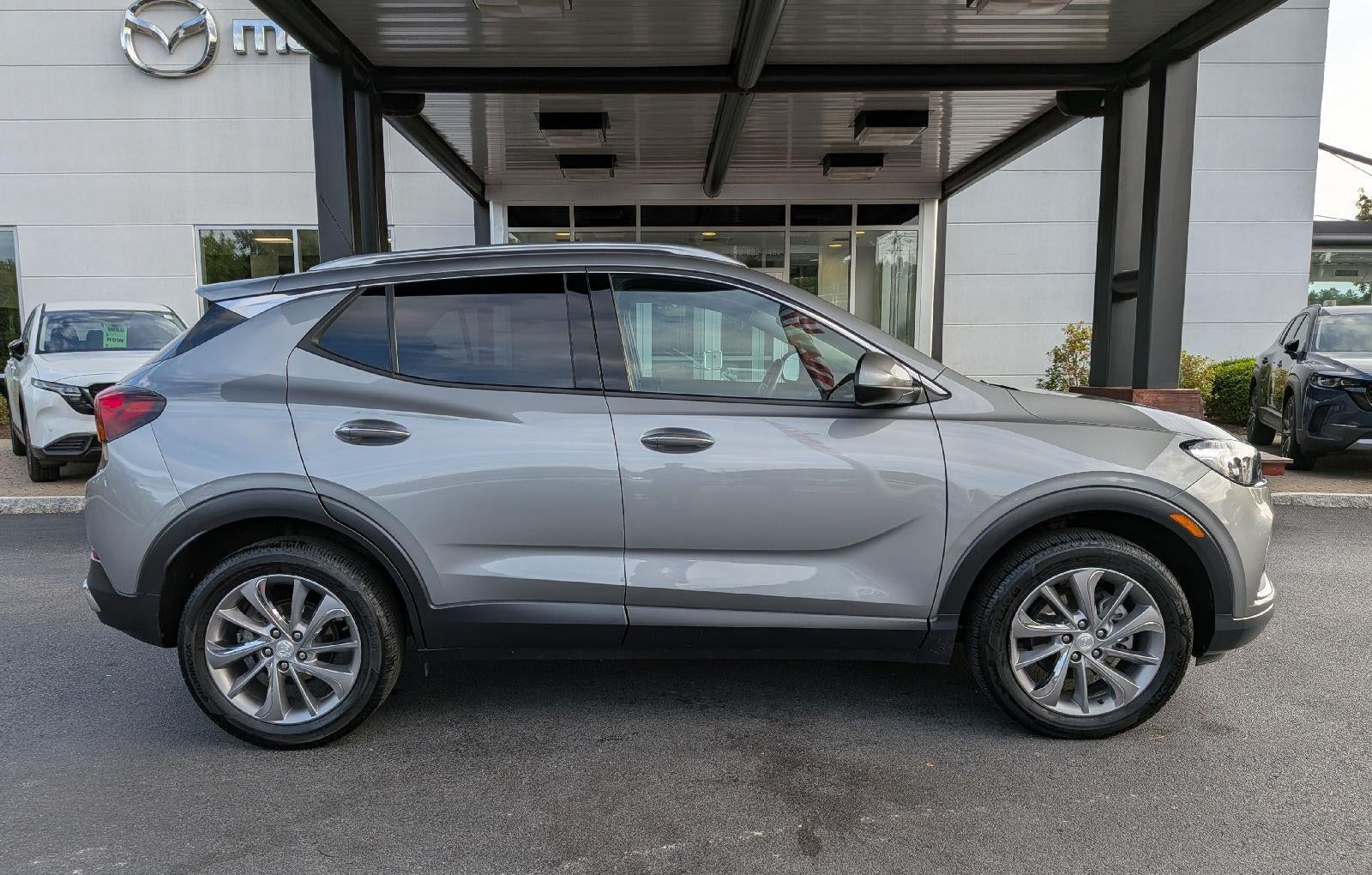 2023 Buick Encore Gx Essence