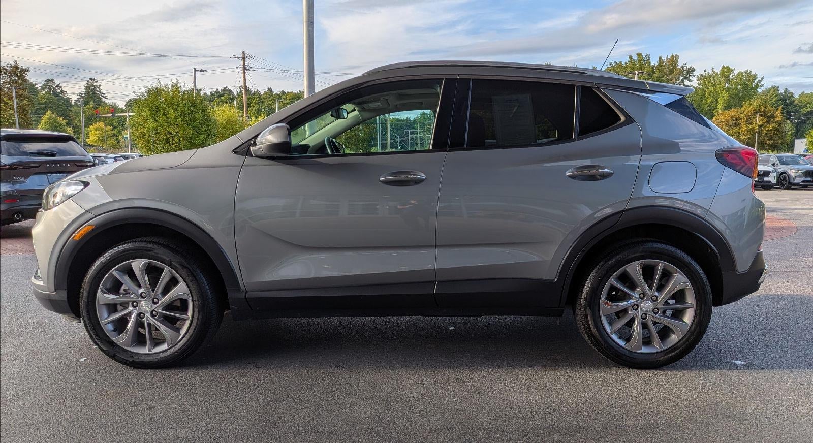 2023 Buick Encore Gx Essence