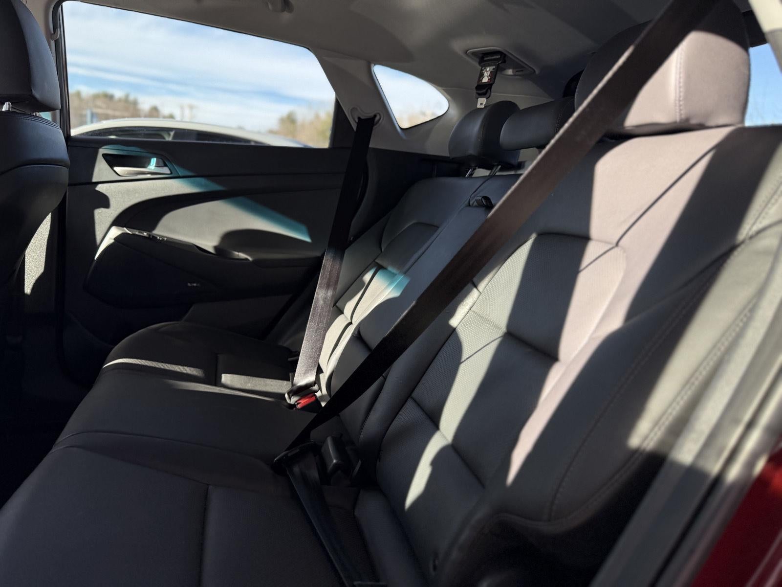 2020 Hyundai Tucson Ultimate