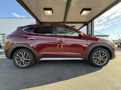 2020 Hyundai Tucson Ultimate