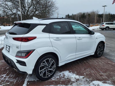 2023 Hyundai Kona N Line