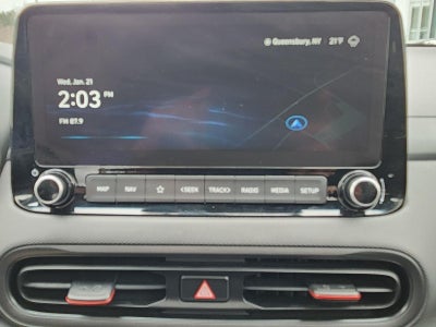 2023 Hyundai Kona N Line