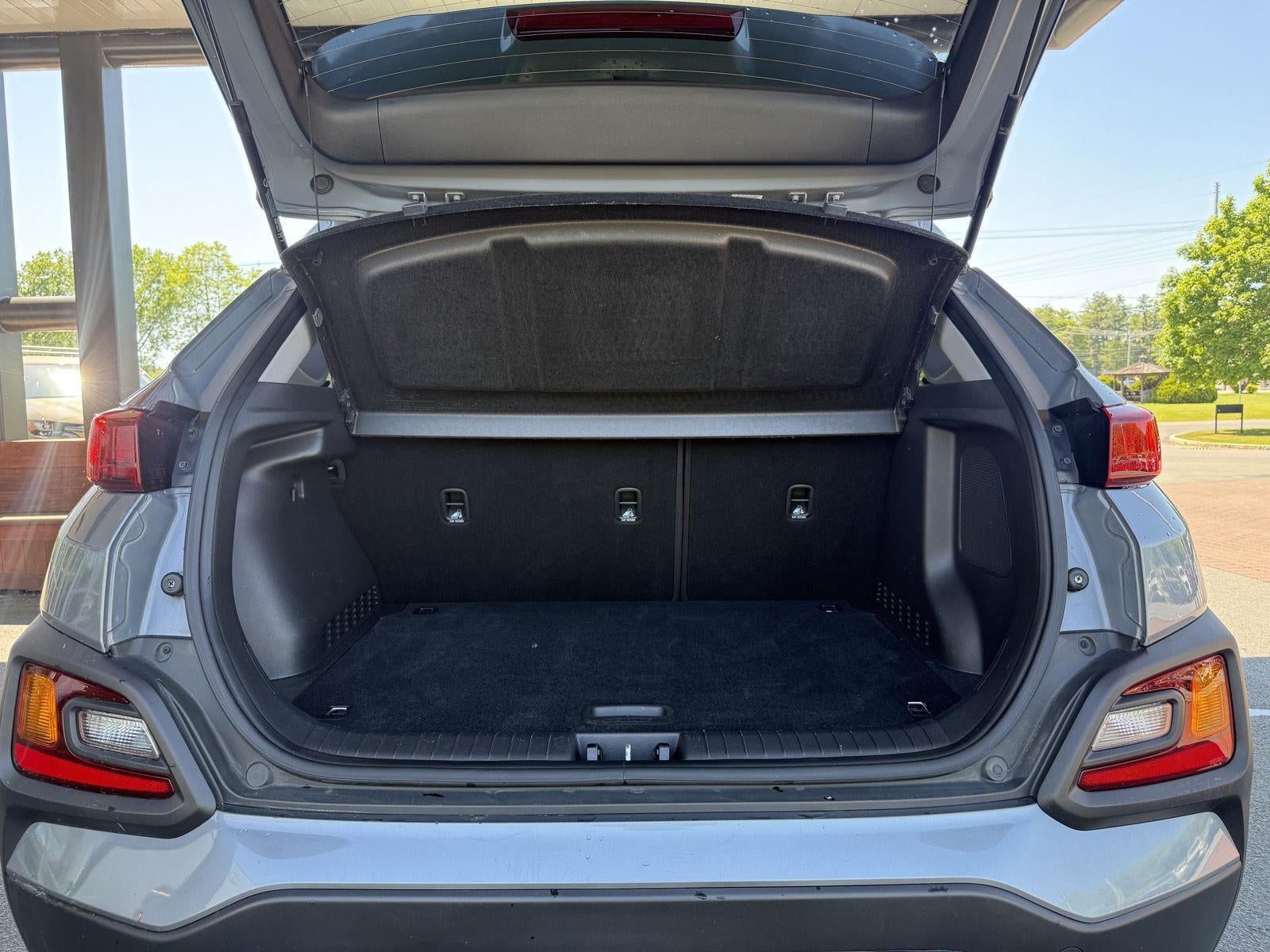 2019 Hyundai Kona SEL