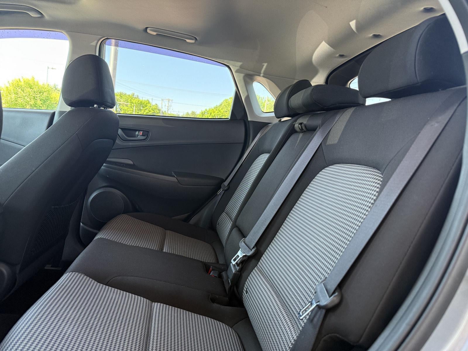 2019 Hyundai Kona SEL