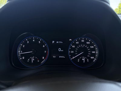 2019 Hyundai Kona SEL
