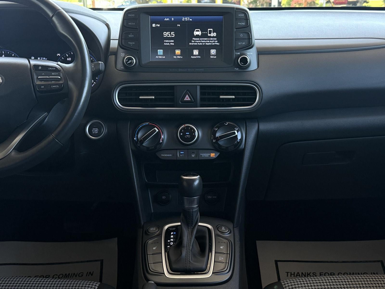 2019 Hyundai Kona SEL
