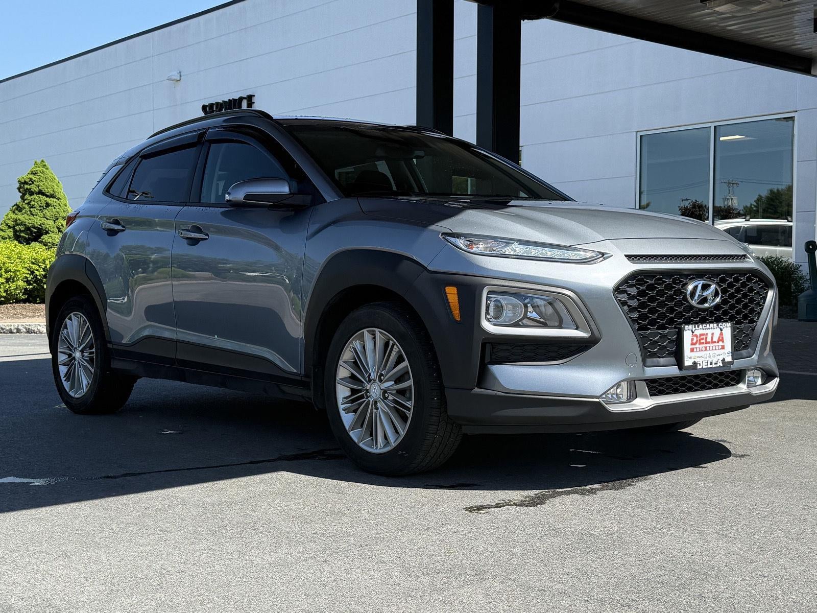2019 Hyundai Kona SEL