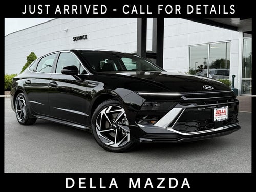 2025 Hyundai Sonata SEL Convenience