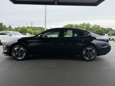 2025 Hyundai Sonata SEL Convenience