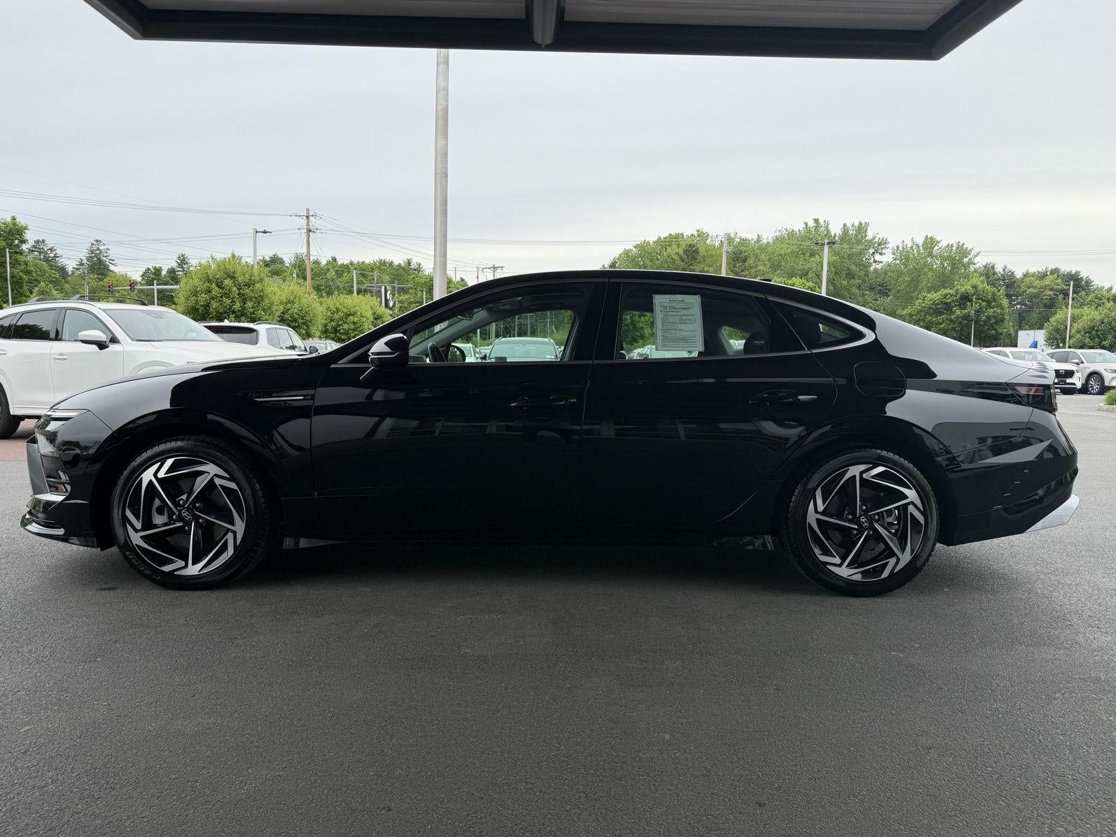 2025 Hyundai Sonata SEL Convenience