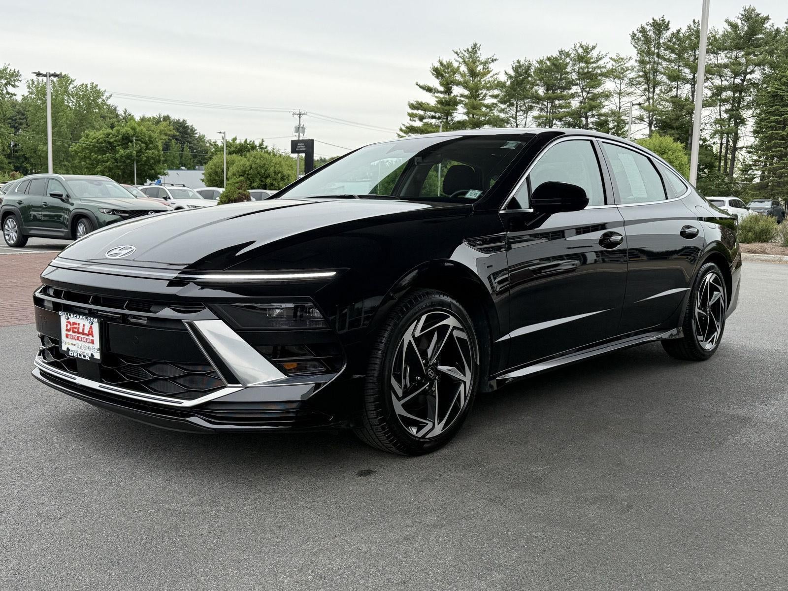 2025 Hyundai Sonata SEL Convenience