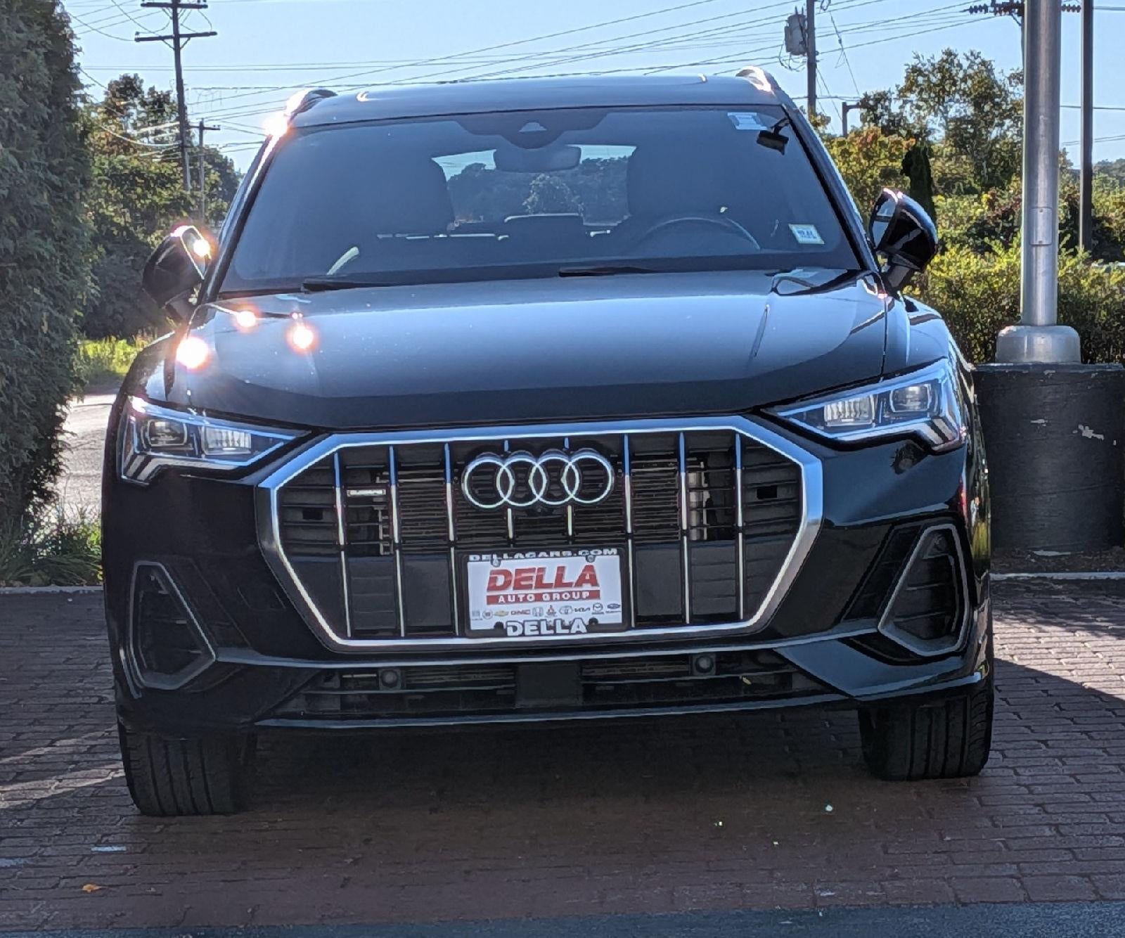 2023 Audi Q3 S line Premium Plus