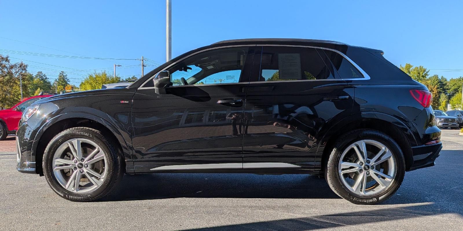 2023 Audi Q3 S line Premium Plus