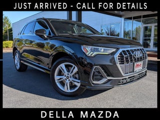 2023 Audi Q3 S line Premium Plus