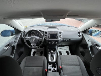 2017 Volkswagen Tiguan S