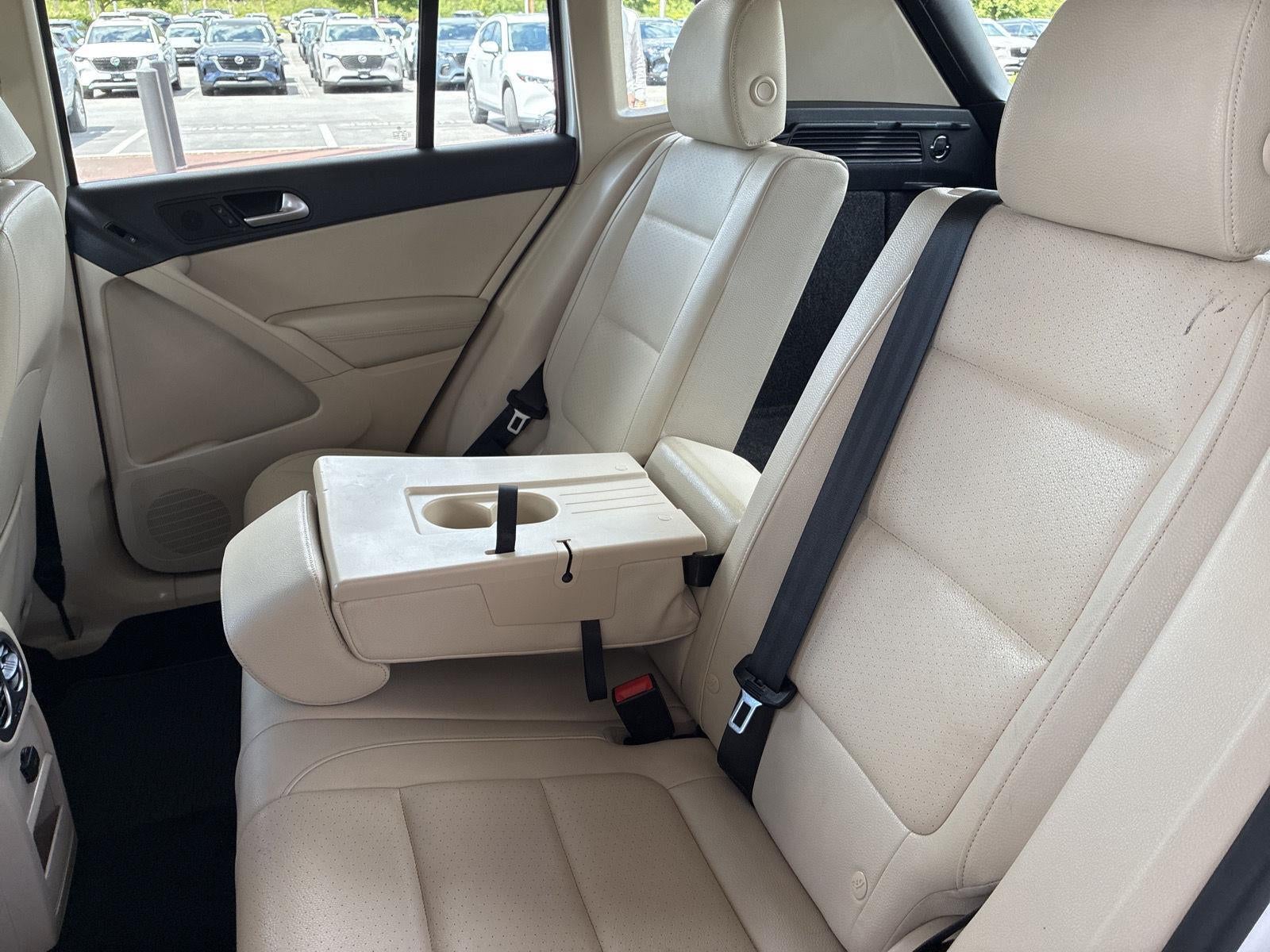 2017 Volkswagen Tiguan S