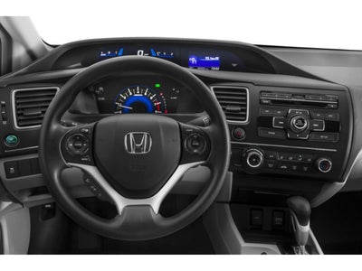 2015 Honda Civic Sedan LX