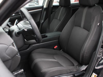 2016 Honda Civic Sedan LX