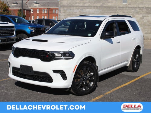 2025 Dodge Durango GT Plus AWD