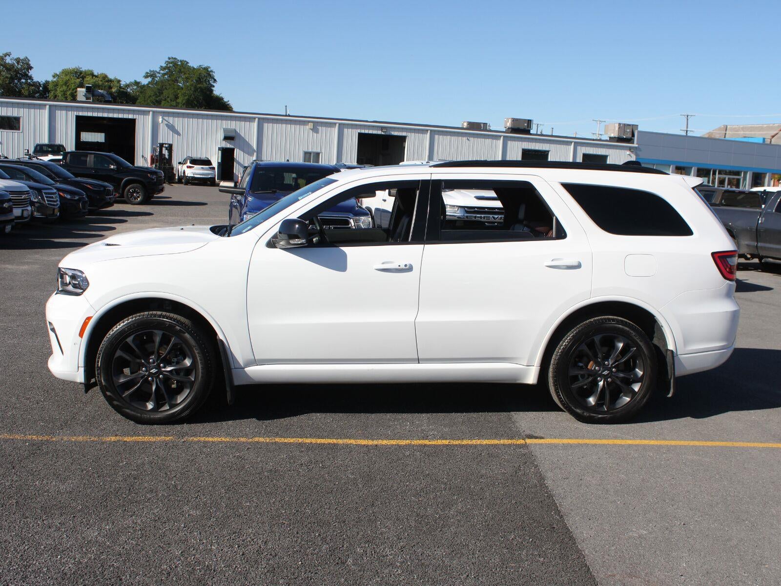 2025 Dodge Durango GT Plus AWD