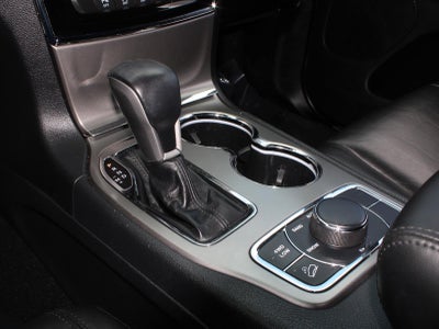 2020 Jeep Grand Cherokee Limited 4x4