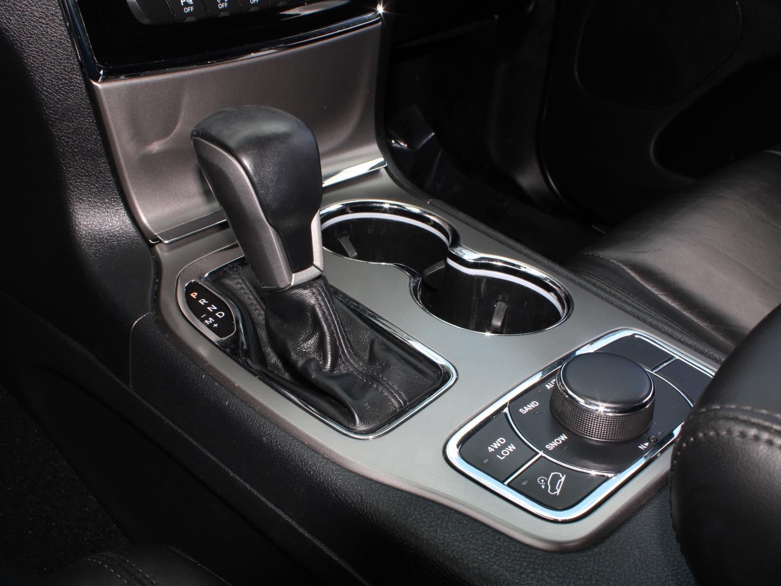 2020 Jeep Grand Cherokee Limited 4x4