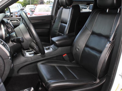 2020 Jeep Grand Cherokee Limited 4x4