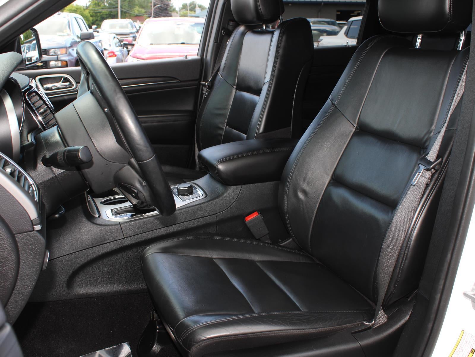 2020 Jeep Grand Cherokee Limited 4x4
