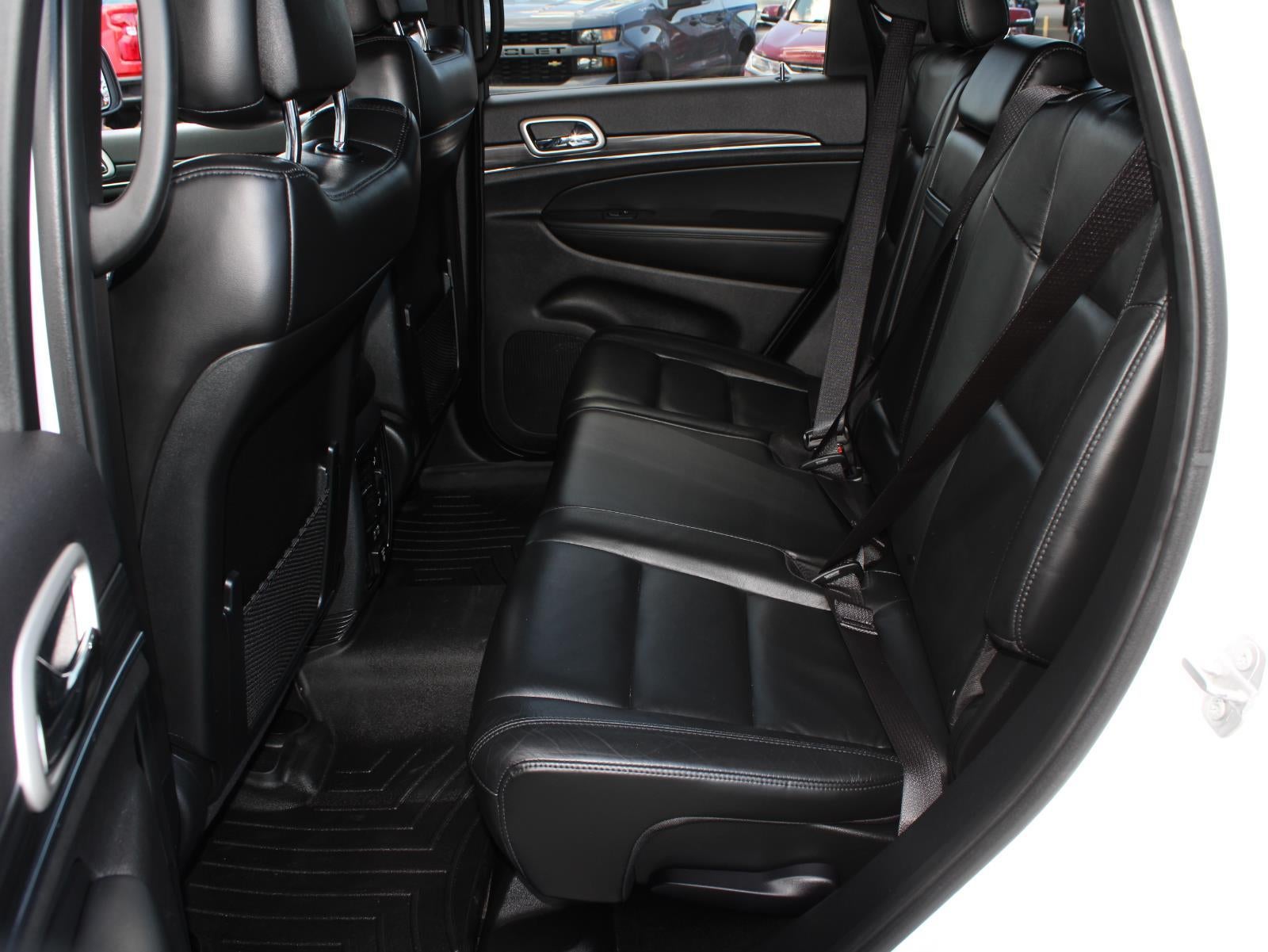 2020 Jeep Grand Cherokee Limited 4x4