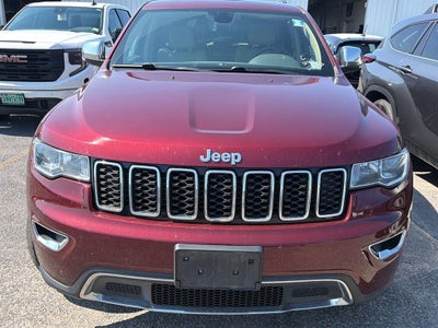 2021 Jeep Grand Cherokee Limited 4x4