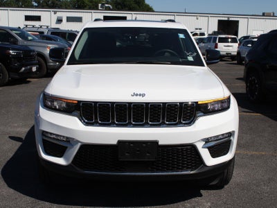 2023 Jeep Grand Cherokee Limited 4x4