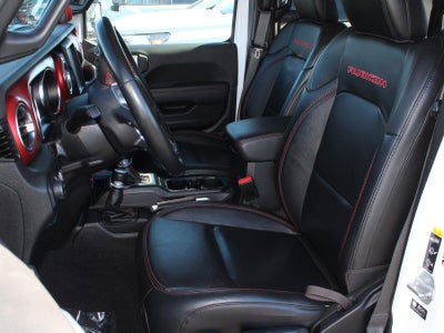 2022 Jeep Gladiator Rubicon 4x4