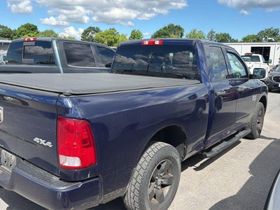 2019 RAM 1500 Classic Express Quad Cab 4x4 6'4" Box