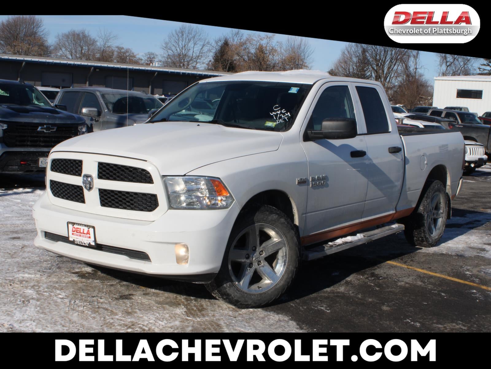2018 RAM 1500 Express