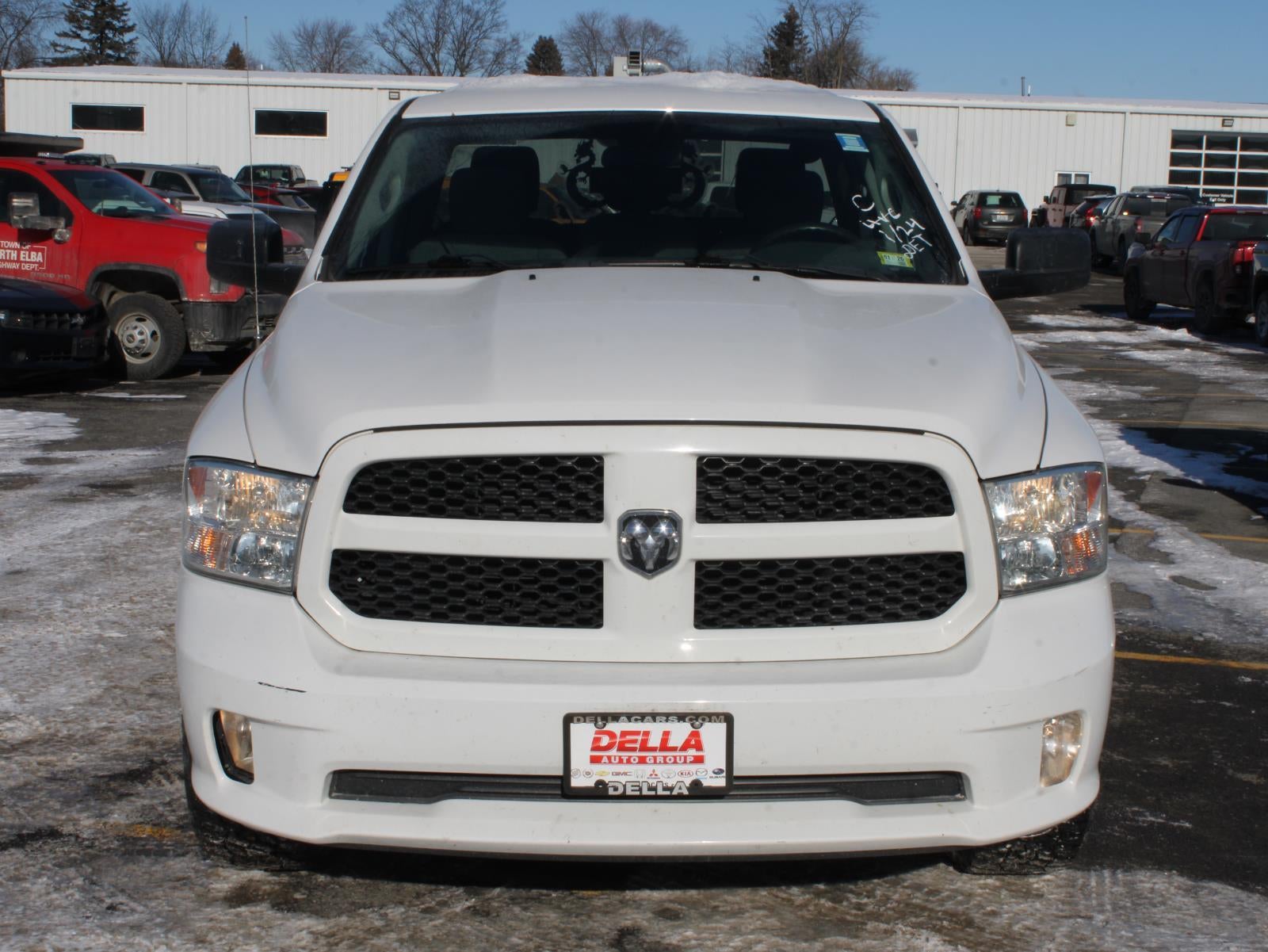 2018 RAM 1500 Express