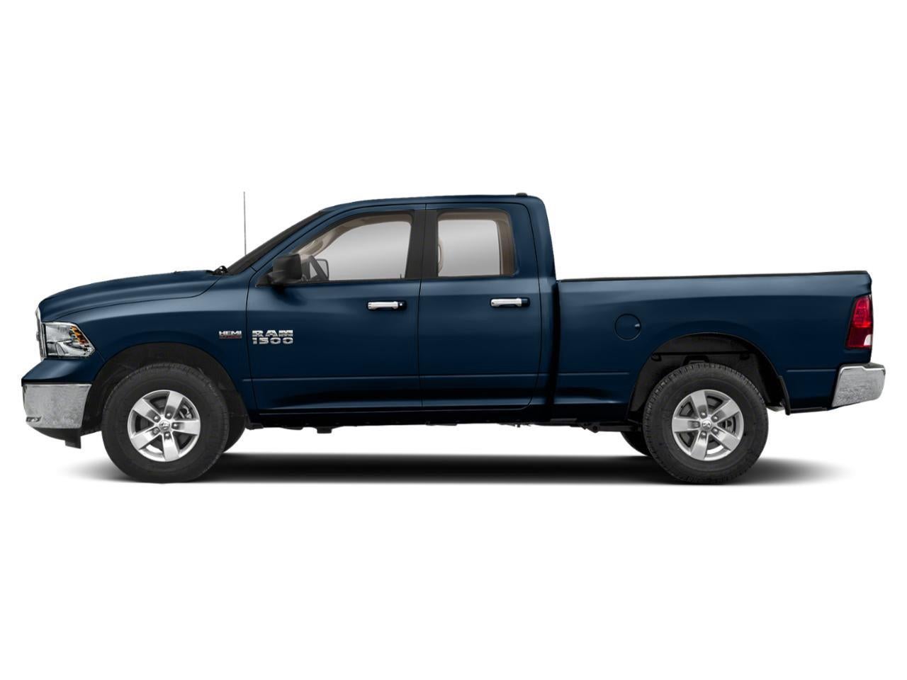 2022 RAM 1500 Classic Warlock Quad Cab 4x4 6'4" Box
