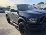 2022 RAM 1500 Classic Warlock Quad Cab 4x4 6'4" Box
