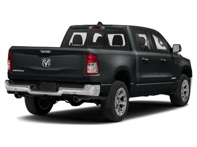 2021 RAM 1500 Big Horn Quad Cab 4x4 6'4" Box