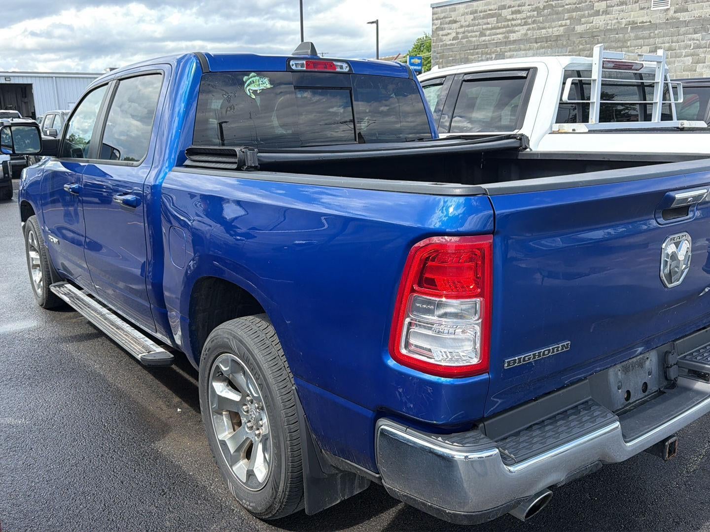 2019 RAM 1500 Big Horn/Lone Star Crew Cab 4x4 5'7" Box