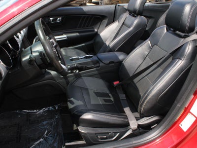 2016 Ford Mustang EcoBoost Premium
