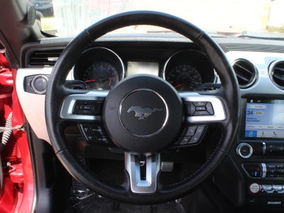 2016 Ford Mustang EcoBoost Premium