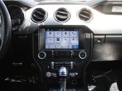 2016 Ford Mustang EcoBoost Premium