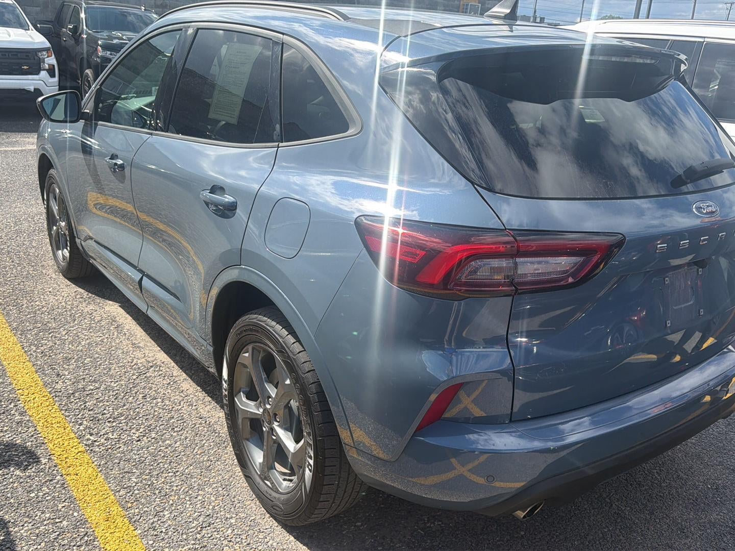 2023 Ford Escape ST-Line Select