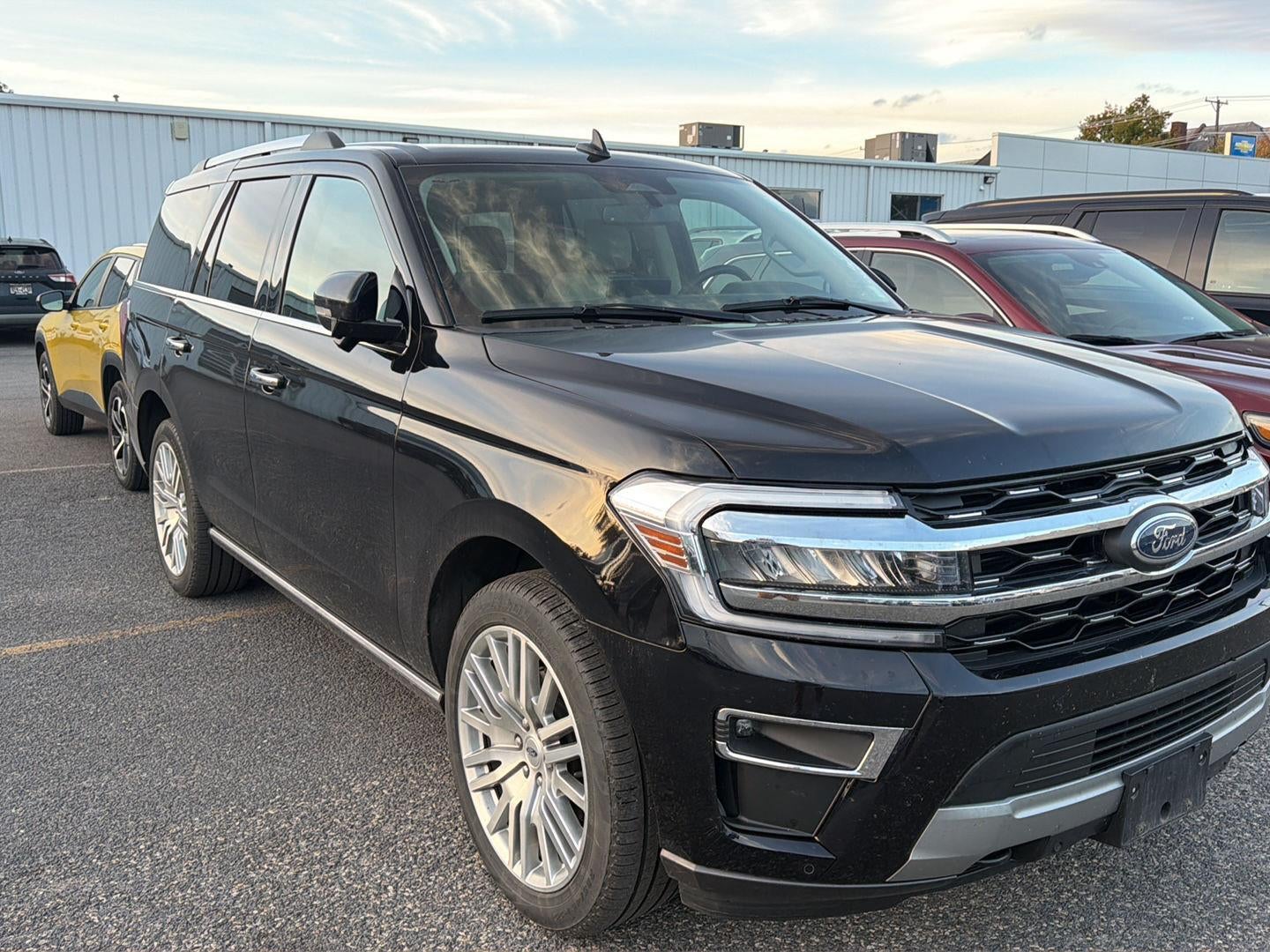 2024 Ford Expedition Limited