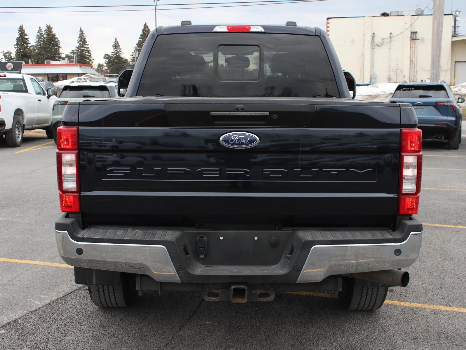 2022 Ford Super Duty F-250 SRW XL