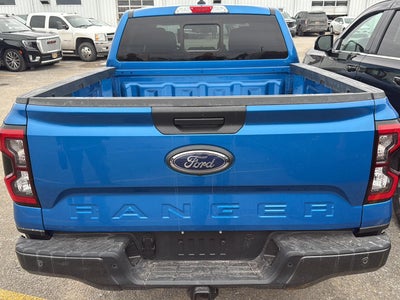 2025 Ford Ranger XLT