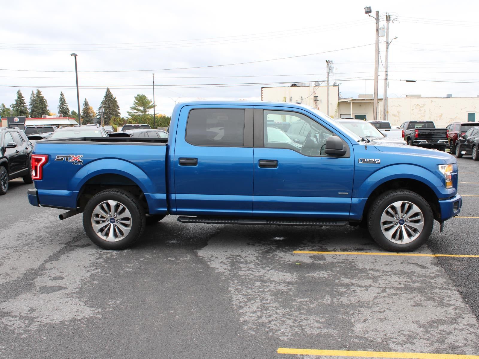 2017 Ford F-150 XL