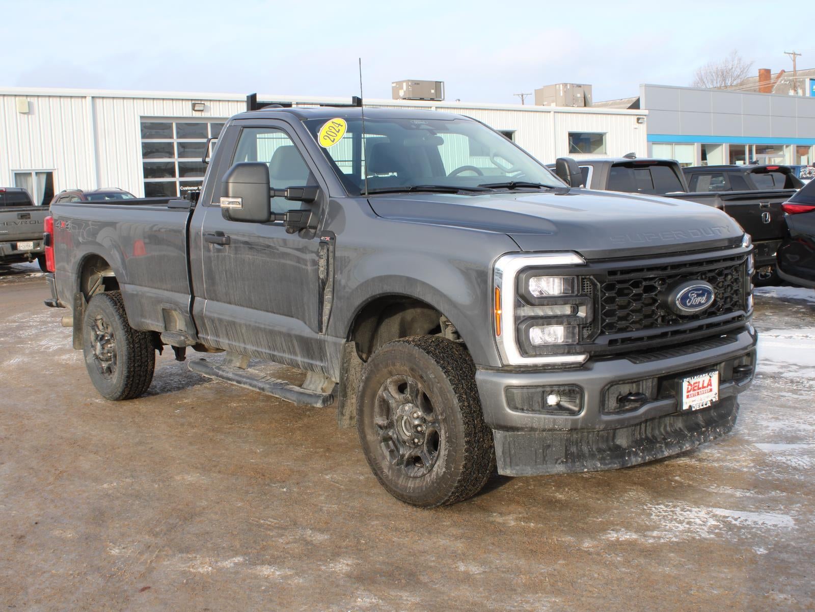 2024 Ford Super Duty F-350 SRW XL